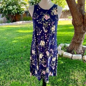 OLD NAVY Floral Luxe Dress